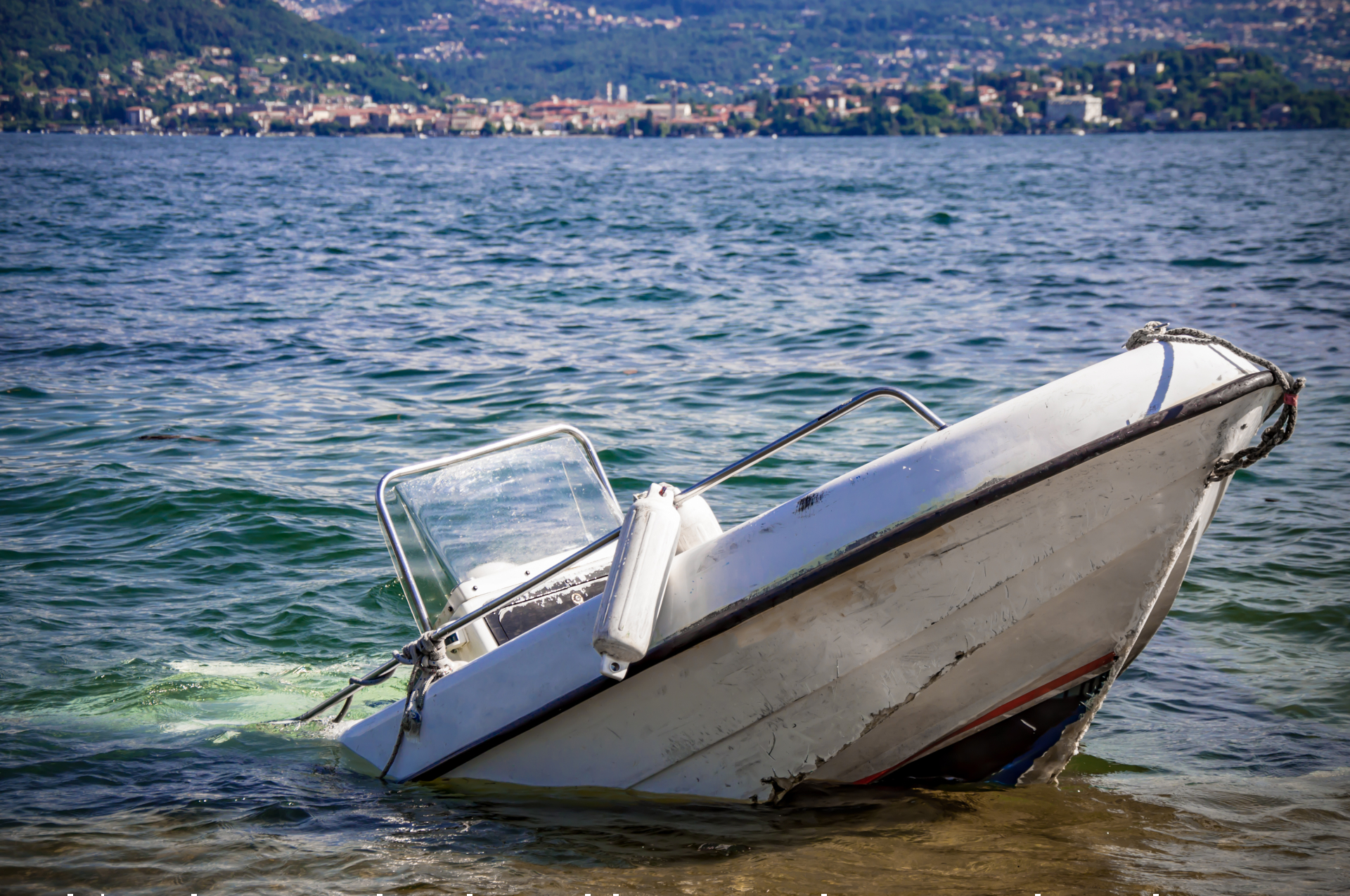 McKinney Boating Accident Lawyer