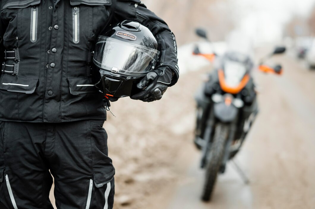 Motorcycle Accident
