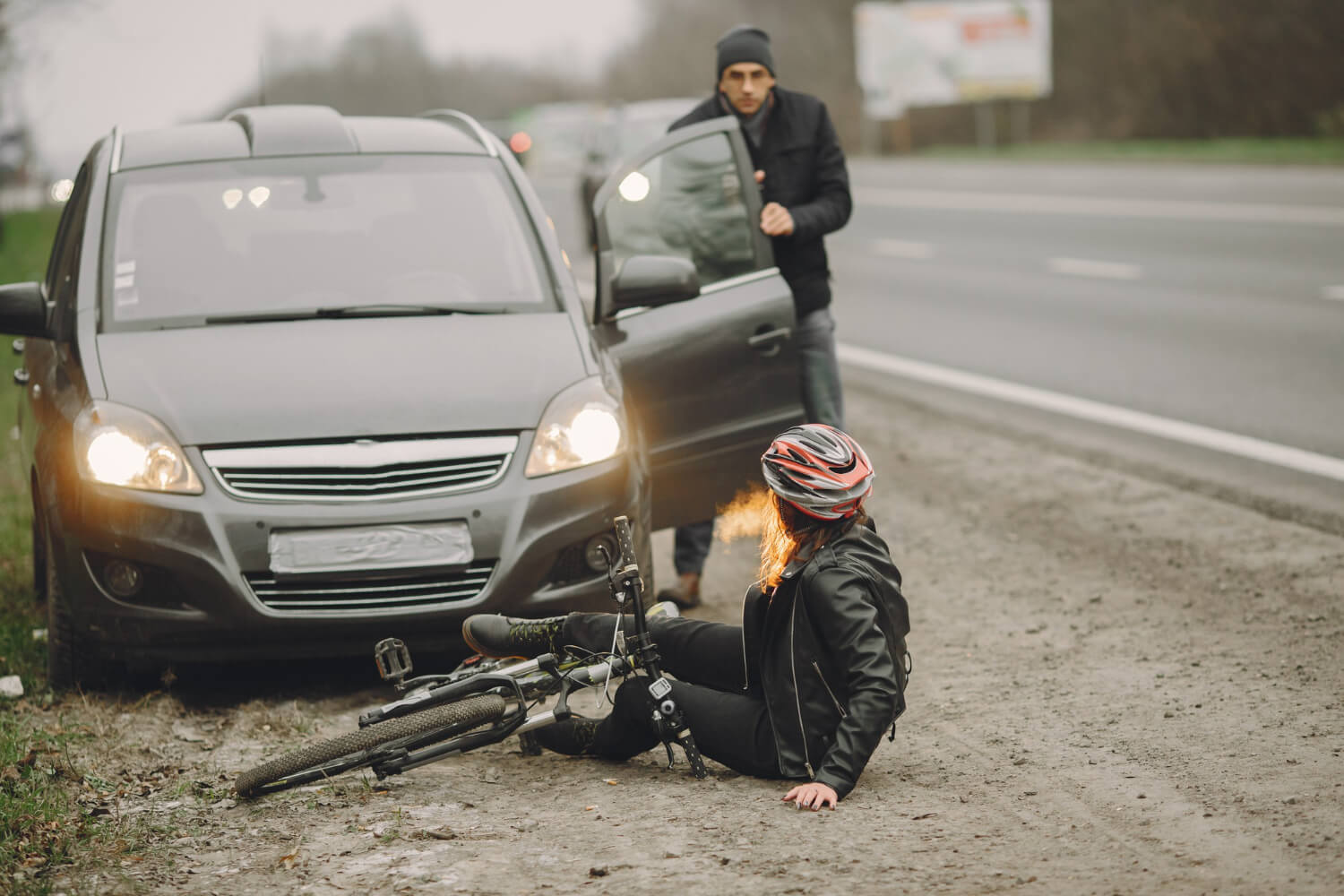 Pedestrian Accident Lawyer