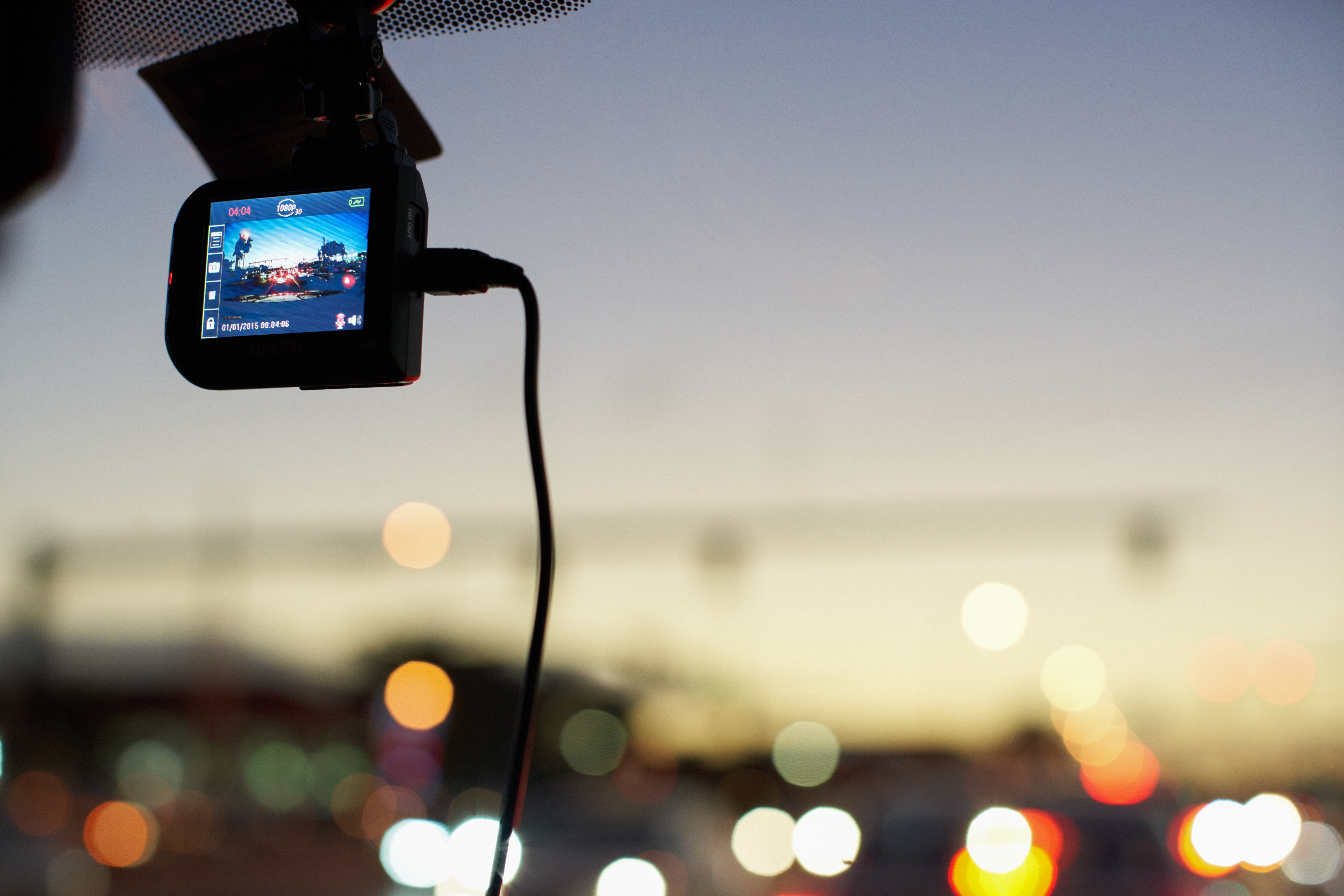 How Can Dash Cam Footage Help Prove Your Motor Vehicle Accident Claim?
