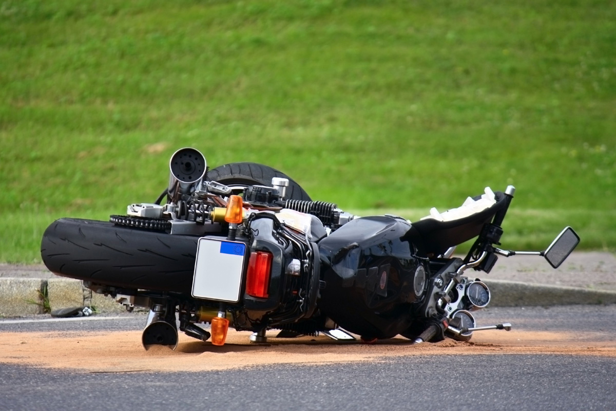 Who Is Responsible for a Motorcycle Accident in Texas?