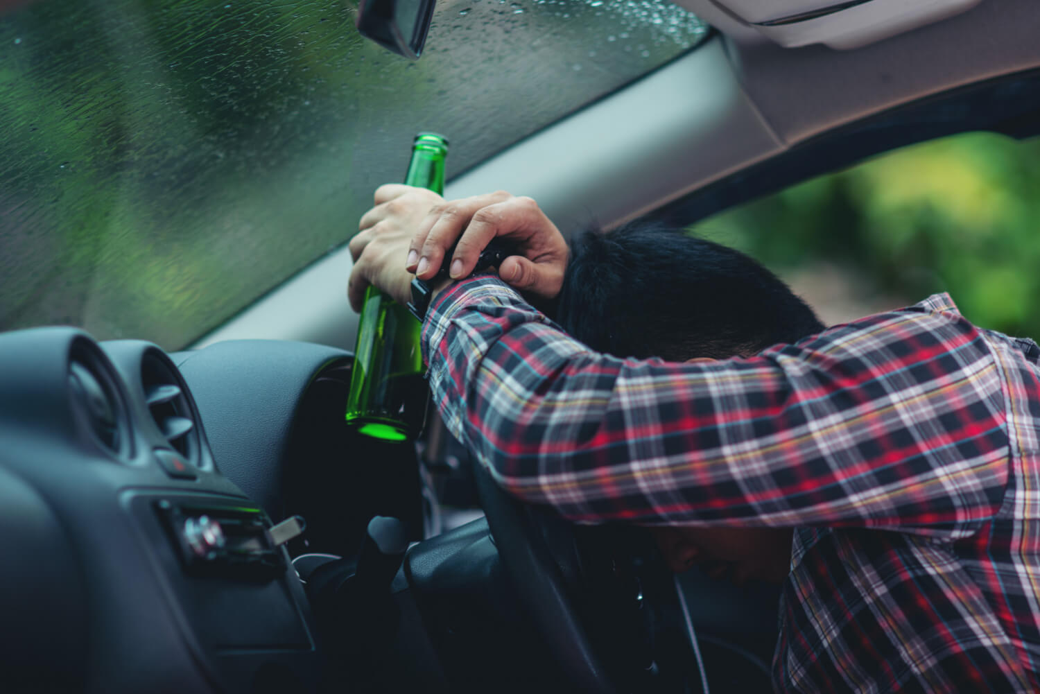 Drunk Driving Accident Lawyer