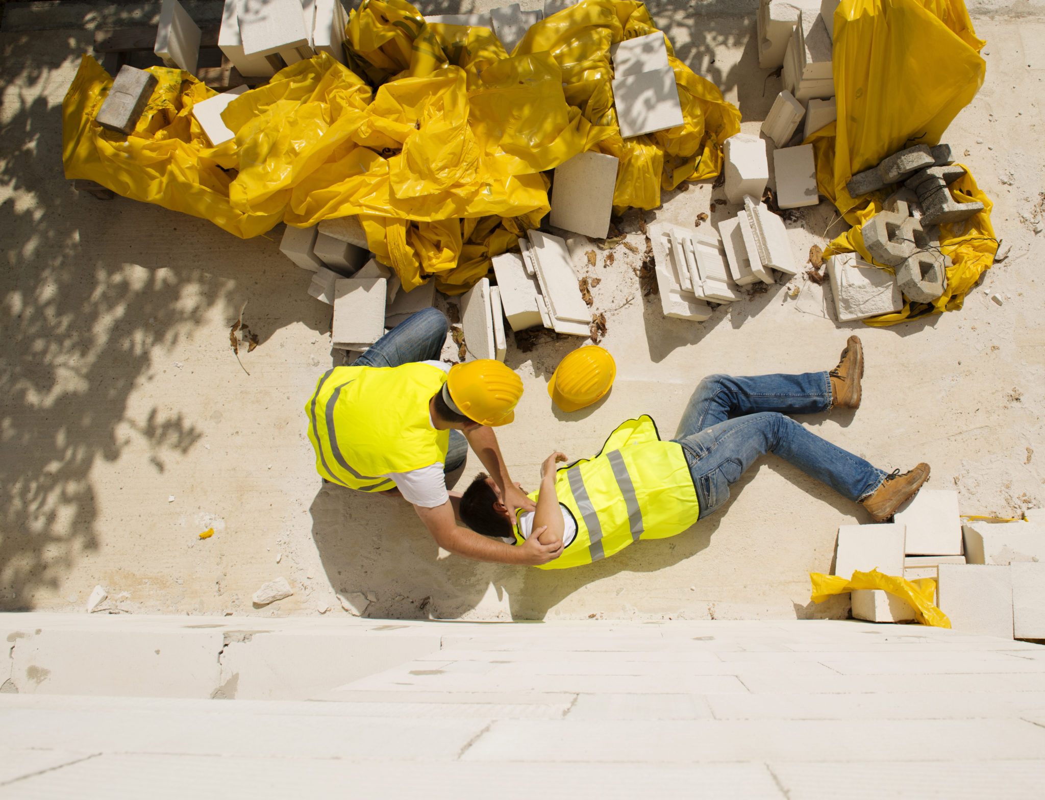 McKinney Construction Accident Lawyer