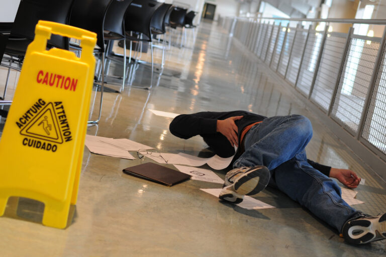 Premises Liability Claim in Texas