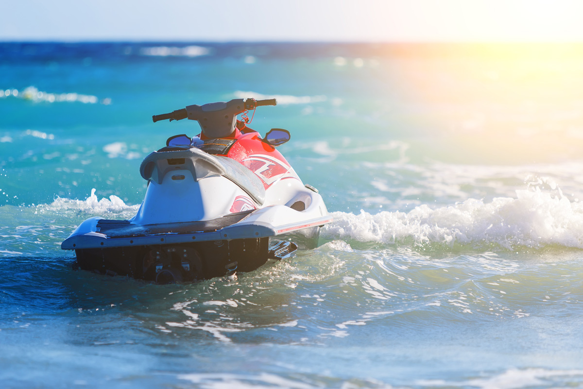 Who Is Liable for a Jet Ski Accident in Texas?