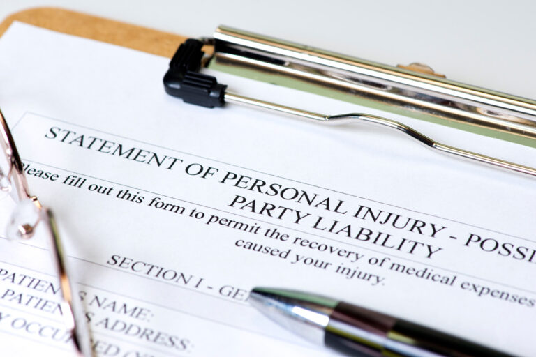 Personal Injury