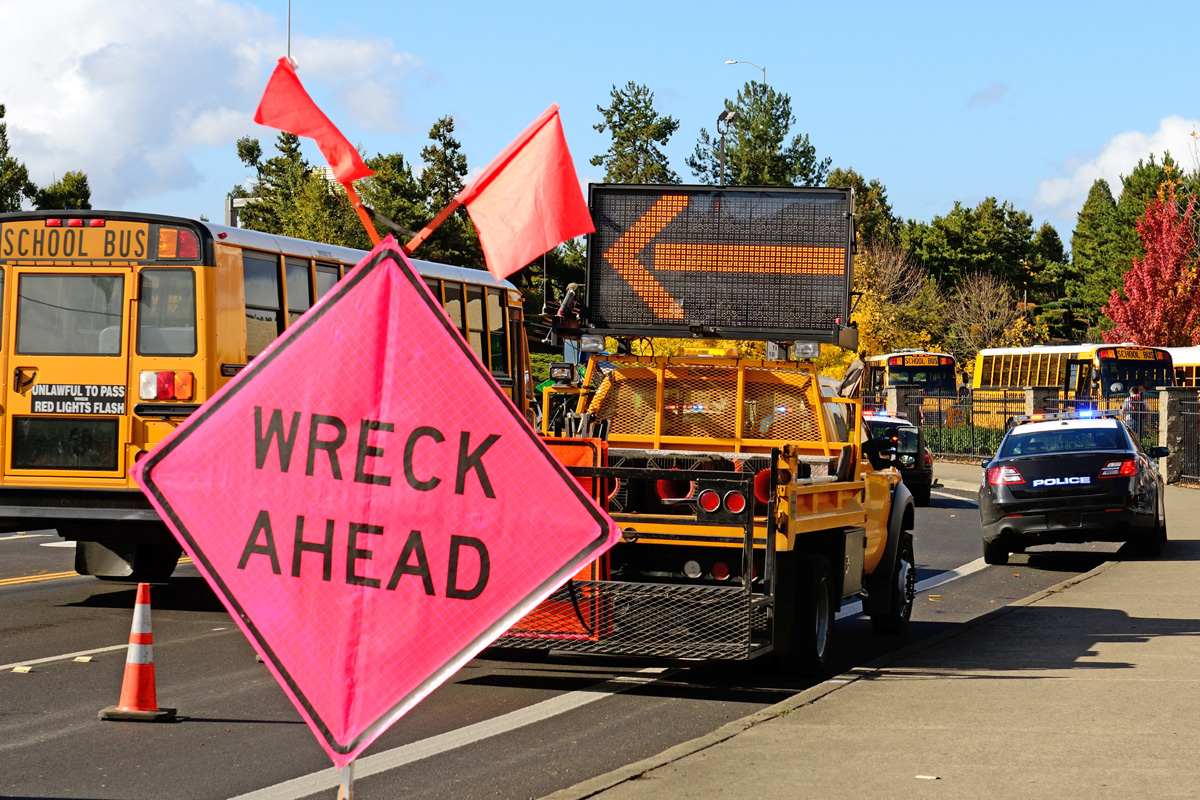 Truck Accident