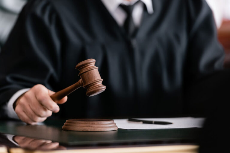 judge